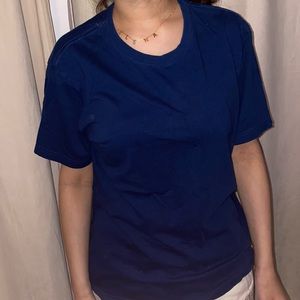 George US M navy blue t-shirt